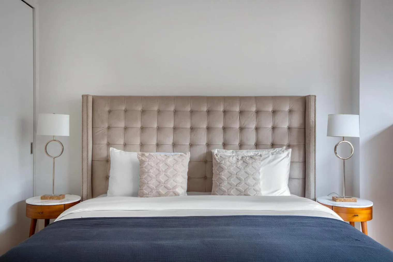Appartamento Nolita 2Br W 3 Terraces Elevator Wd Nr Soho Nyc-1292 New York