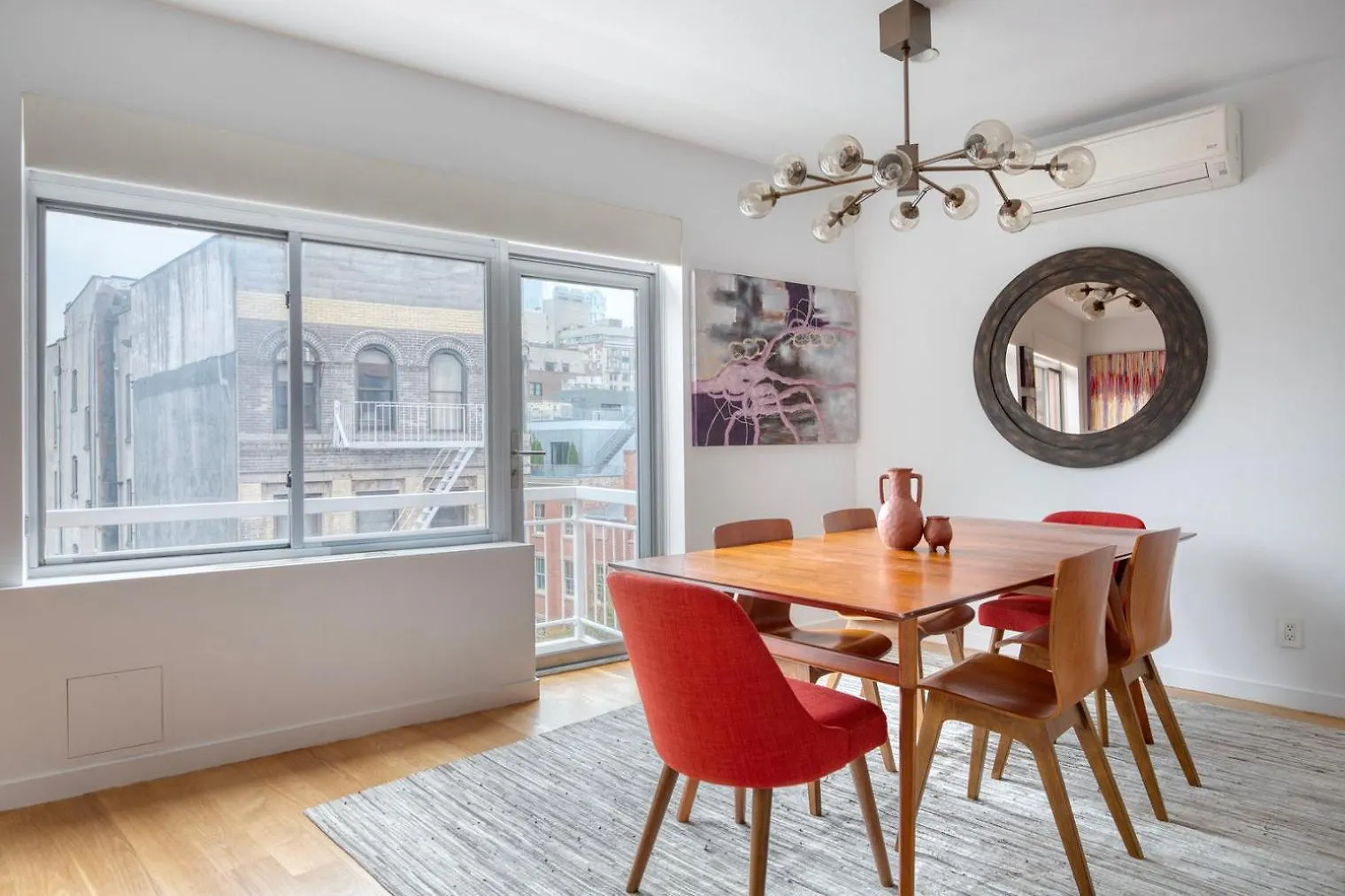 Appartamento Nolita 2Br W 3 Terraces Elevator Wd Nr Soho Nyc-1292 New York 0*,  Stati Uniti