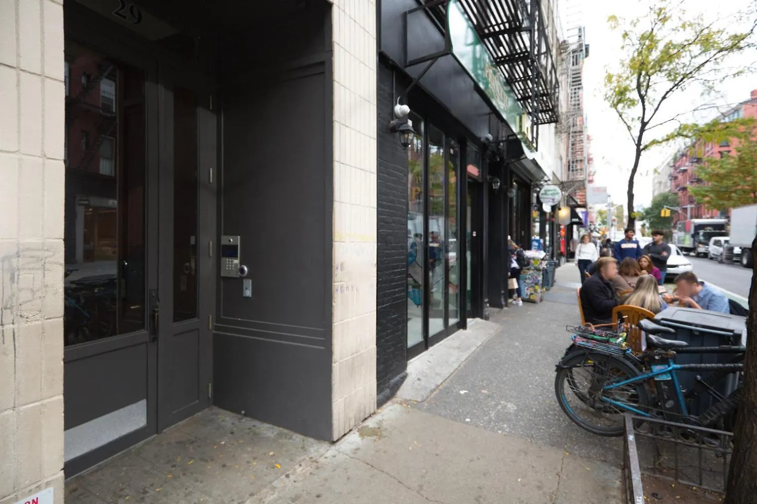 Nolita 2Br W 3 Terraces Elevator Wd Nr Soho Nyc-1292 Apartment New York 0*,  United States