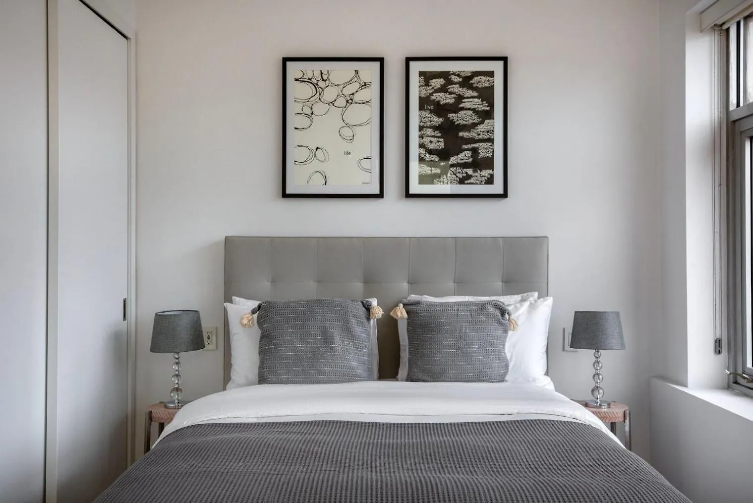 Nolita 2Br W 3 Terraces Elevator Wd Nr Soho Nyc-1292 Apartment New York