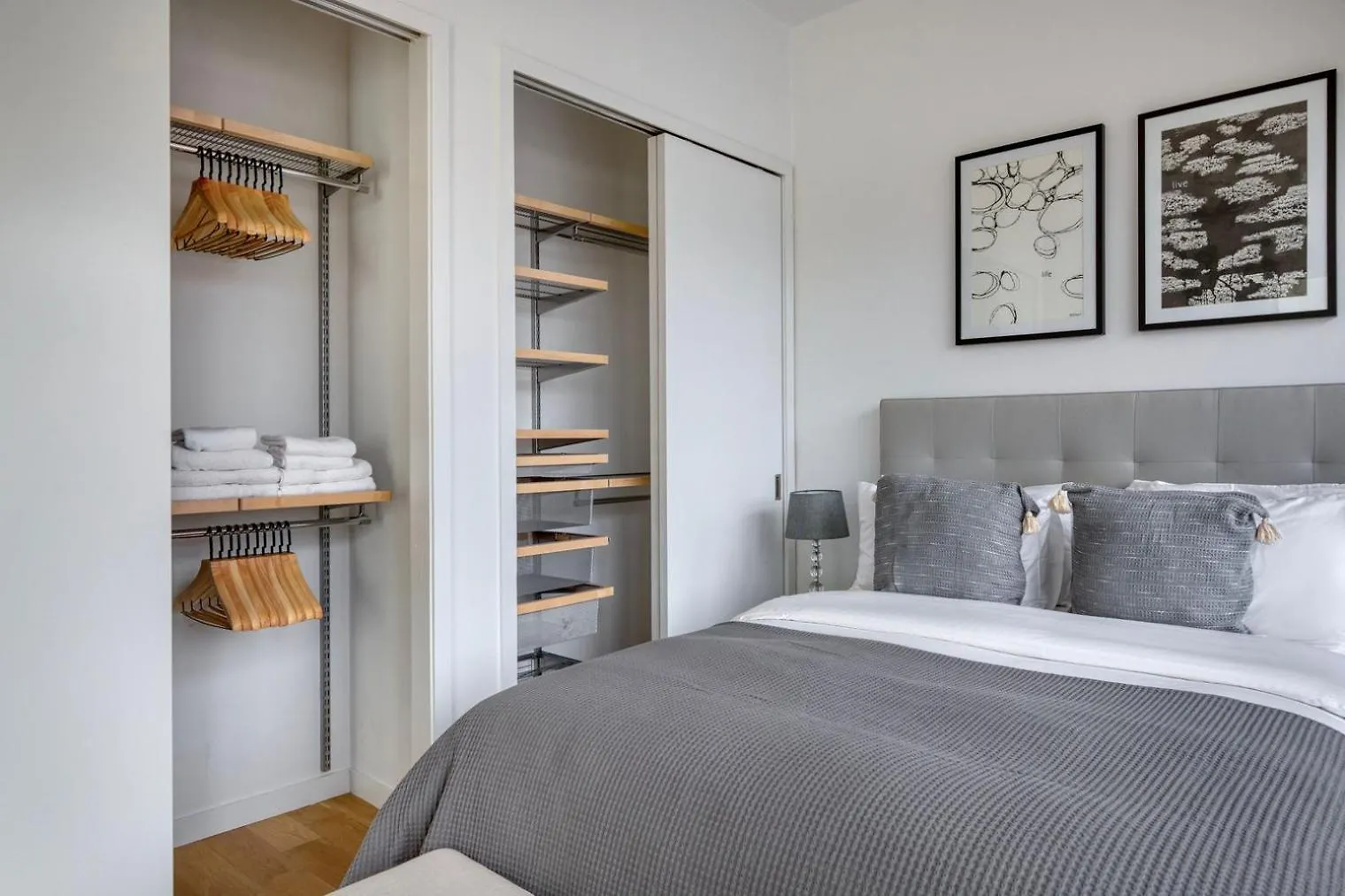 Nolita 2Br W 3 Terraces Elevator Wd Nr Soho Nyc-1292 Apartment New York United States