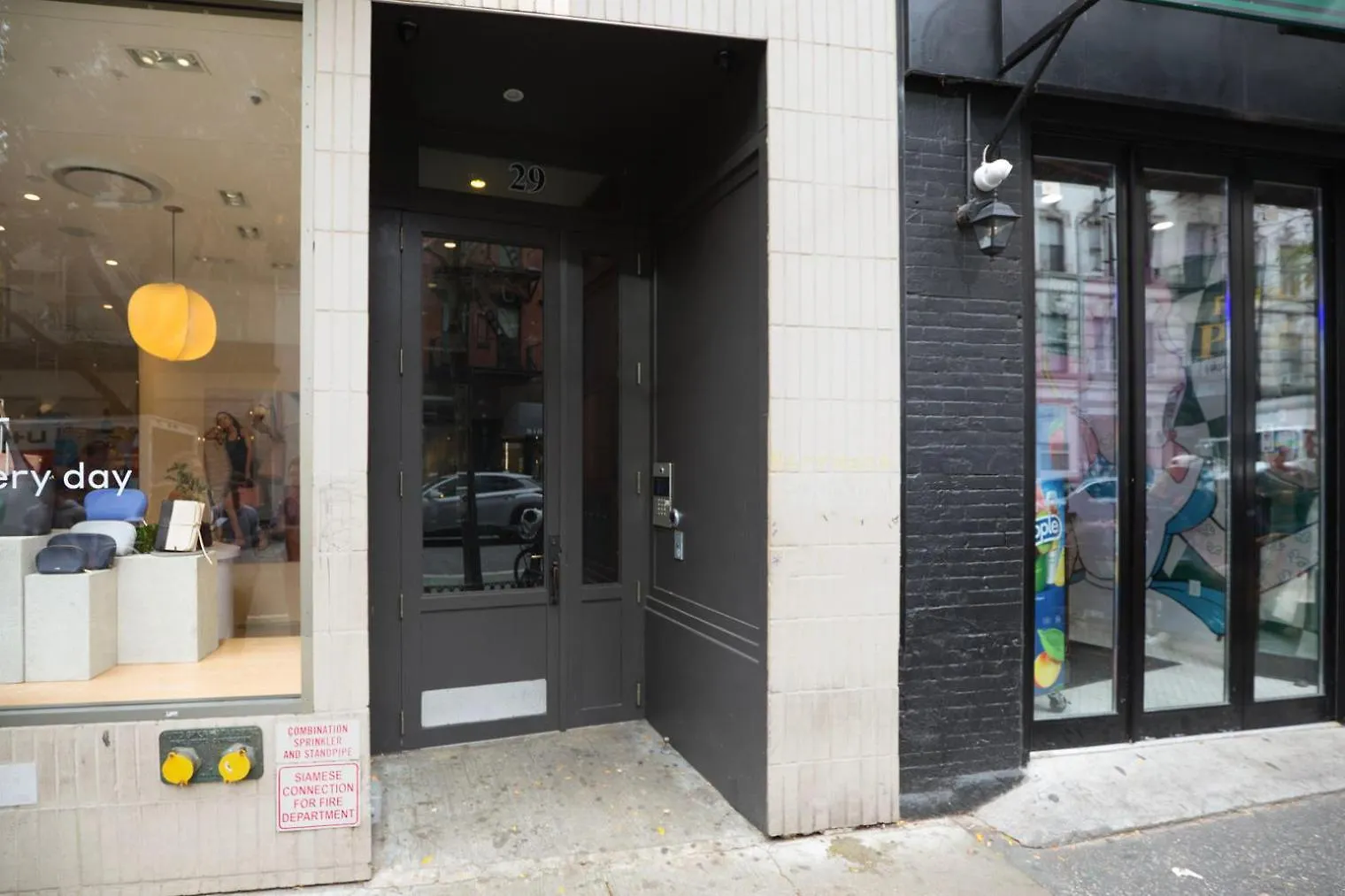 Nolita 2Br W 3 Terraces Elevator Wd Nr Soho Nyc-1292 Apartment New York