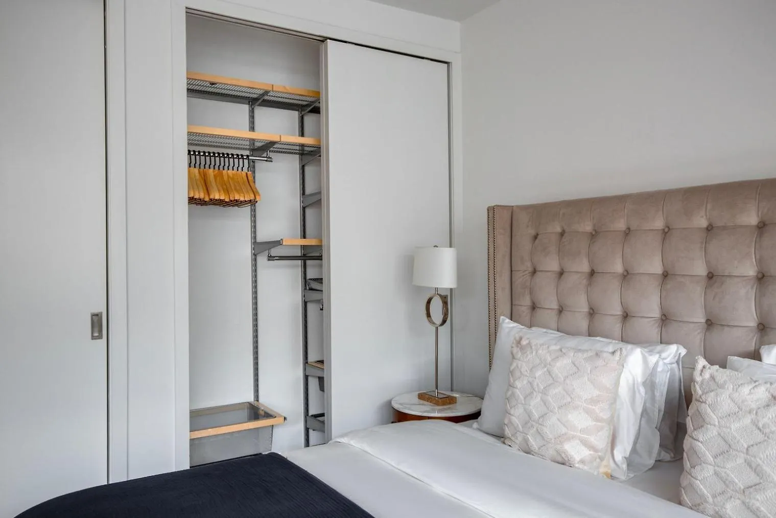 Nolita 2Br W 3 Terraces Elevator Wd Nr Soho Nyc-1292 Apartment New York