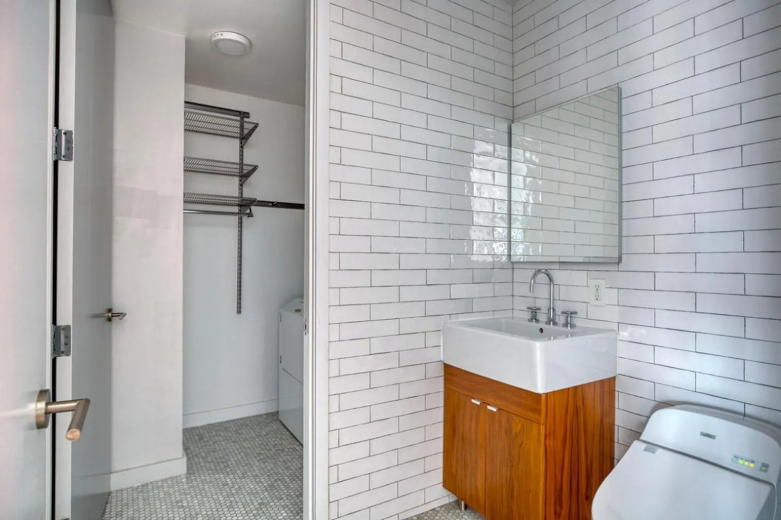 Nolita 2Br W 3 Terraces Elevator Wd Nr Soho Nyc-1292 Apartment New York