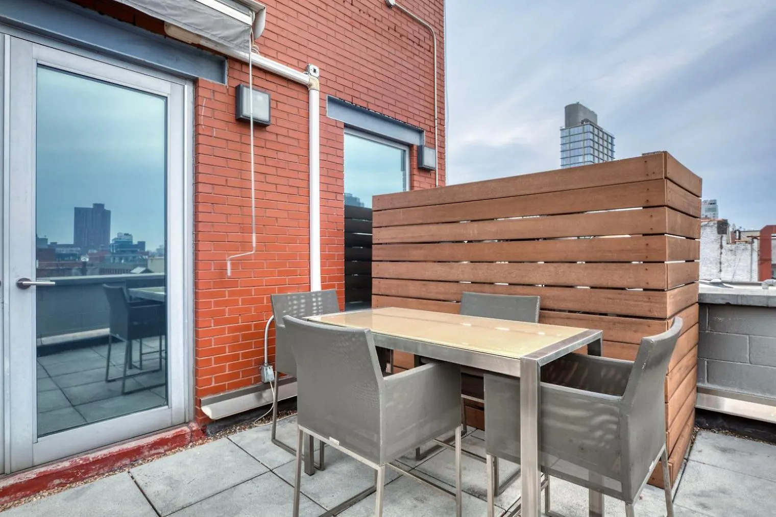 Nolita 2Br W 3 Terraces Elevator Wd Nr Soho Nyc-1292 Apartment New York 0*,