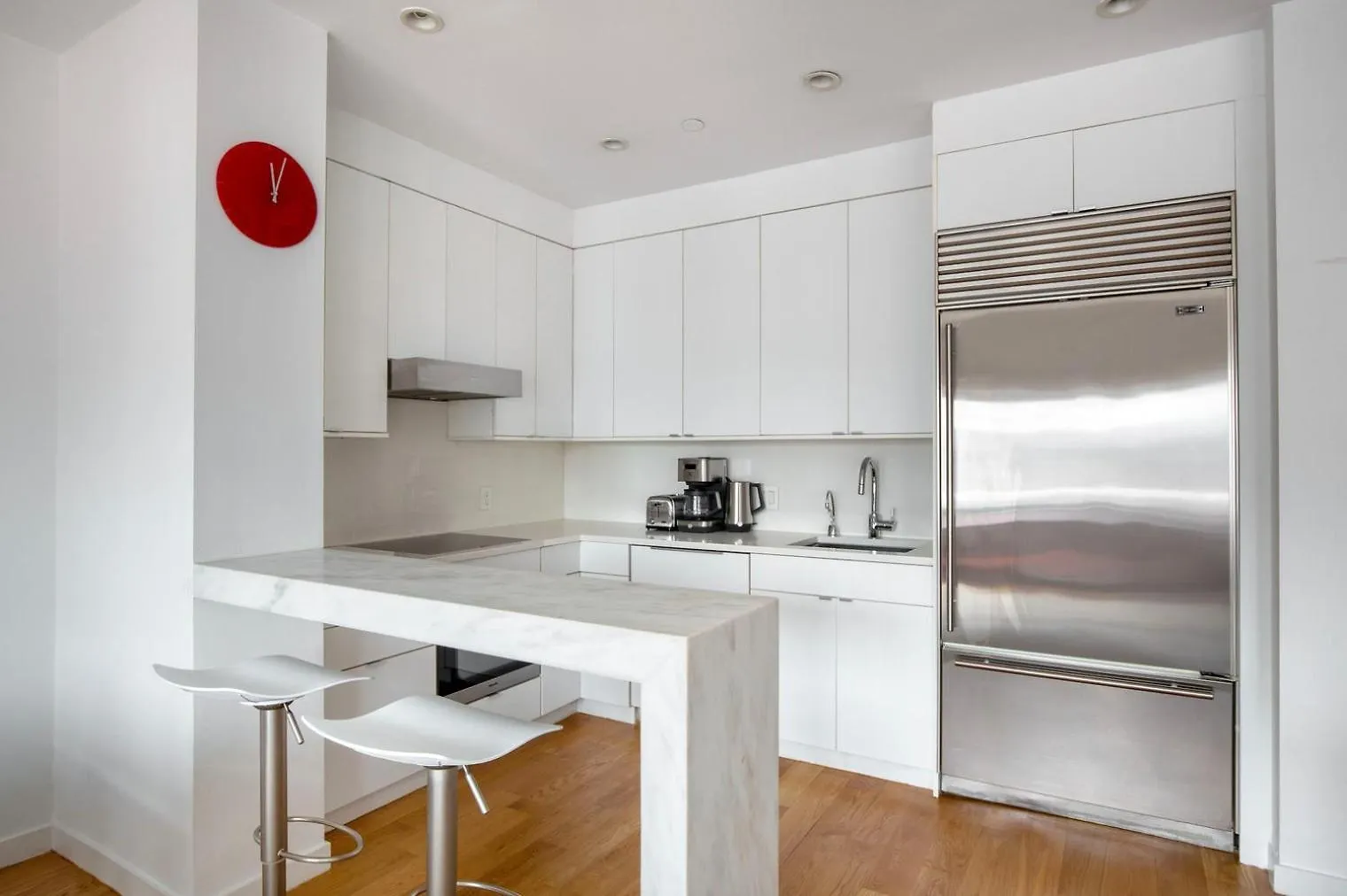 Nolita 2Br W 3 Terraces Elevator Wd Nr Soho Nyc-1292 Apartment New York United States