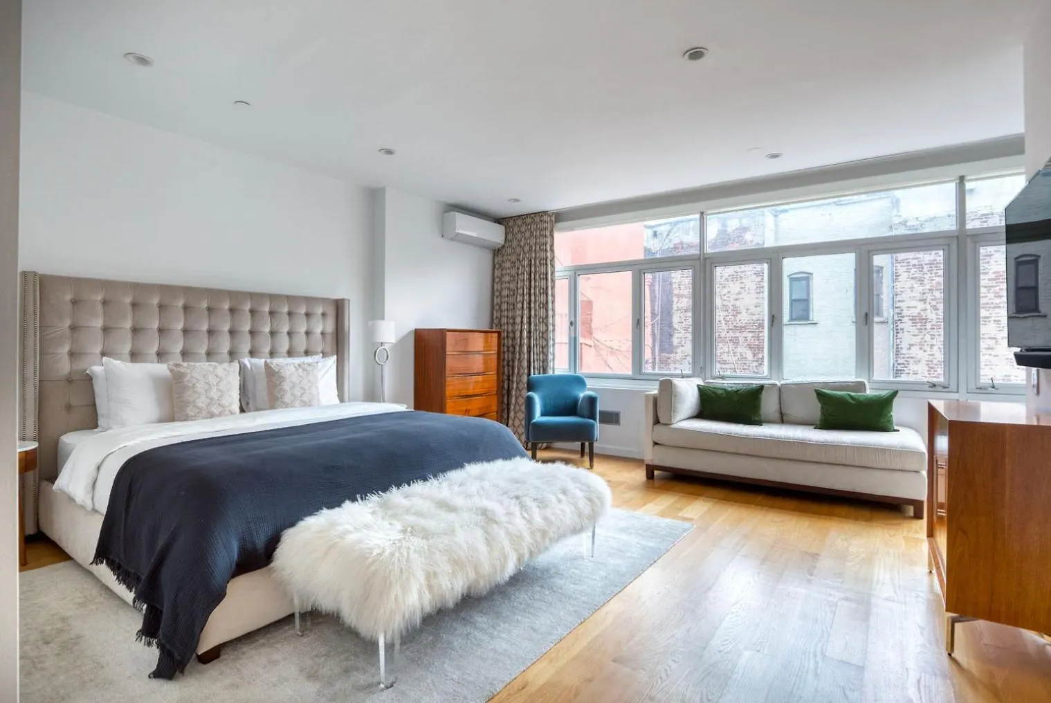 Nolita 2Br W 3 Terraces Elevator Wd Nr Soho Nyc-1292 Apartment New York United States