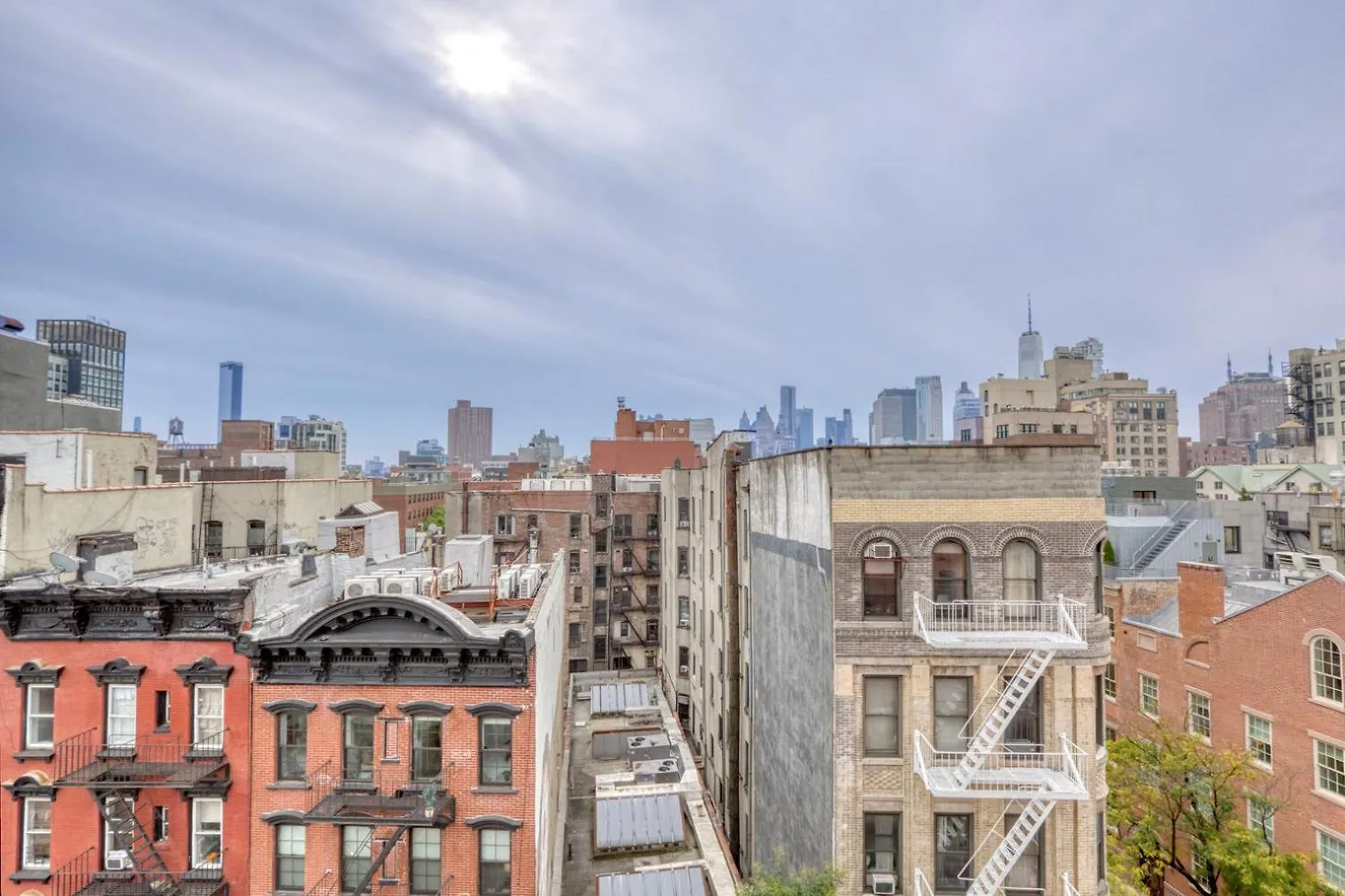 Nolita 2Br W 3 Terraces Elevator Wd Nr Soho Nyc-1292 Apartment New York United States