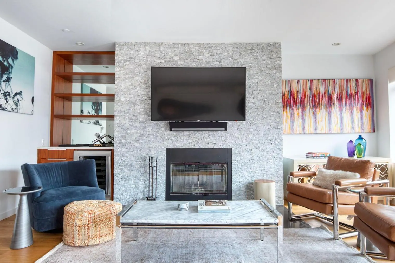 Nolita 2Br W 3 Terraces Elevator Wd Nr Soho Nyc-1292 Apartment New York